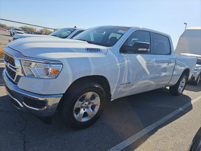 used 2022 Ram 1500 car, priced at $33,995