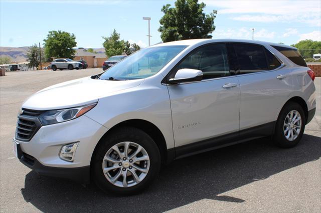 used 2019 Chevrolet Equinox car, priced at $13,995
