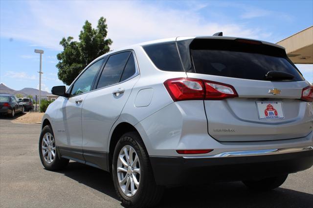 used 2019 Chevrolet Equinox car, priced at $13,995