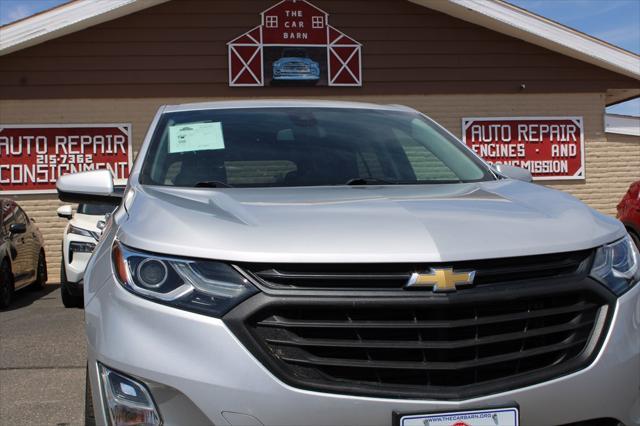 used 2019 Chevrolet Equinox car, priced at $13,995