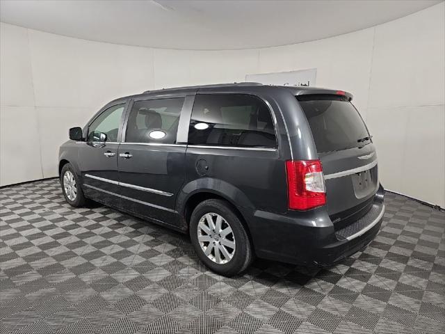 used 2012 Chrysler Town & Country car, priced at $9,995