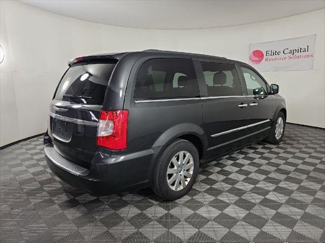 used 2012 Chrysler Town & Country car, priced at $9,995