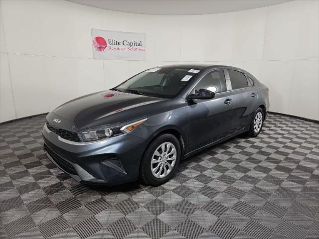 used 2022 Kia Forte car, priced at $16,995