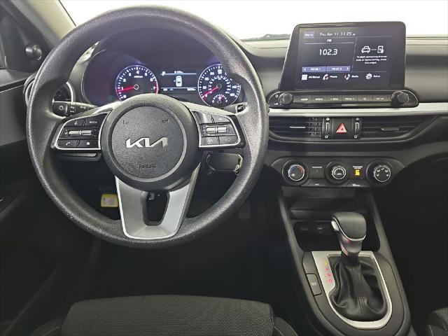 used 2022 Kia Forte car, priced at $16,995