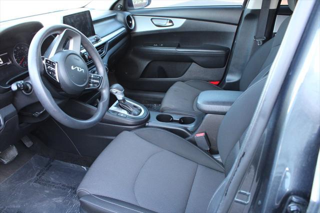 used 2022 Kia Forte car, priced at $16,995