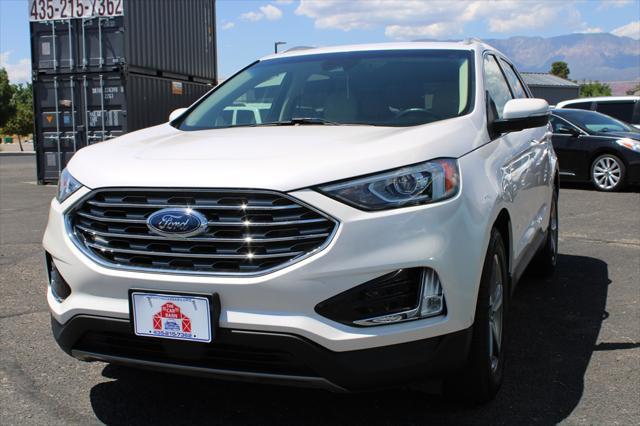 used 2019 Ford Edge car, priced at $14,995