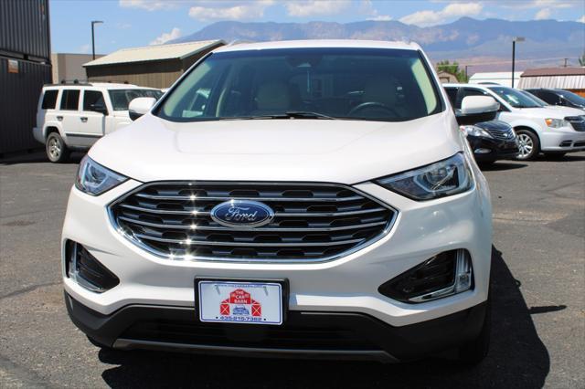used 2019 Ford Edge car, priced at $14,995