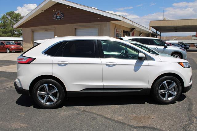 used 2019 Ford Edge car, priced at $14,995