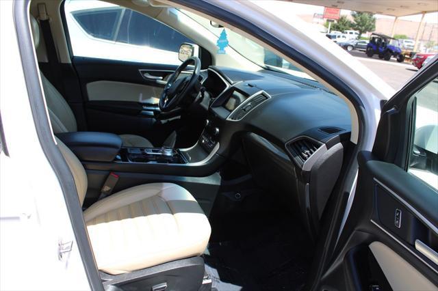 used 2019 Ford Edge car, priced at $14,995