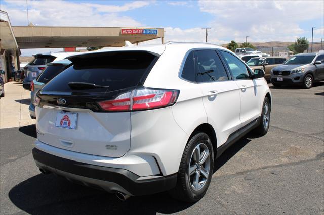 used 2019 Ford Edge car, priced at $14,995