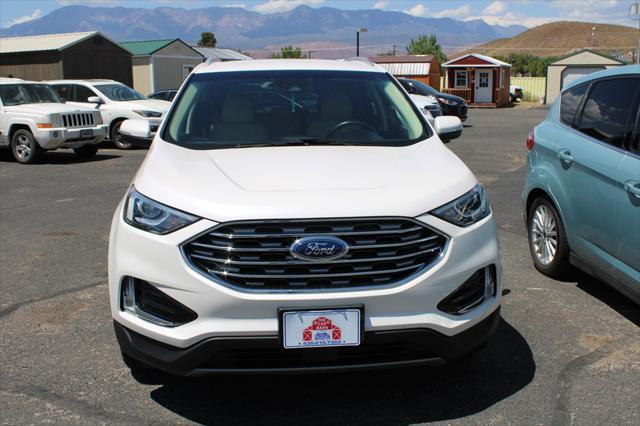 used 2019 Ford Edge car, priced at $14,995