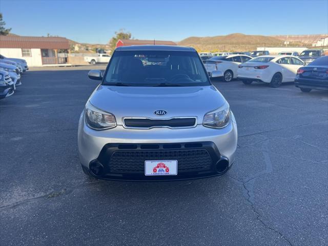 used 2015 Kia Soul car, priced at $9,495