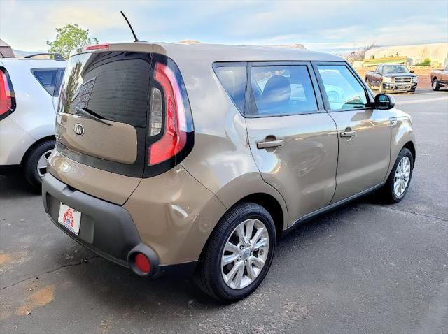 used 2014 Kia Soul car, priced at $8,495