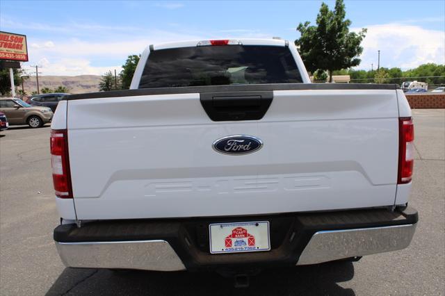 used 2019 Ford F-150 car, priced at $29,995