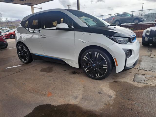 used 2014 BMW i3 car, priced at $11,900