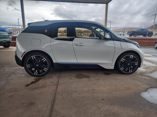 used 2014 BMW i3 car, priced at $11,900