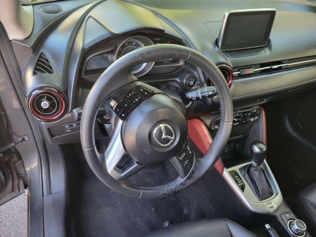 used 2017 Mazda CX-3 car, priced at $9,995