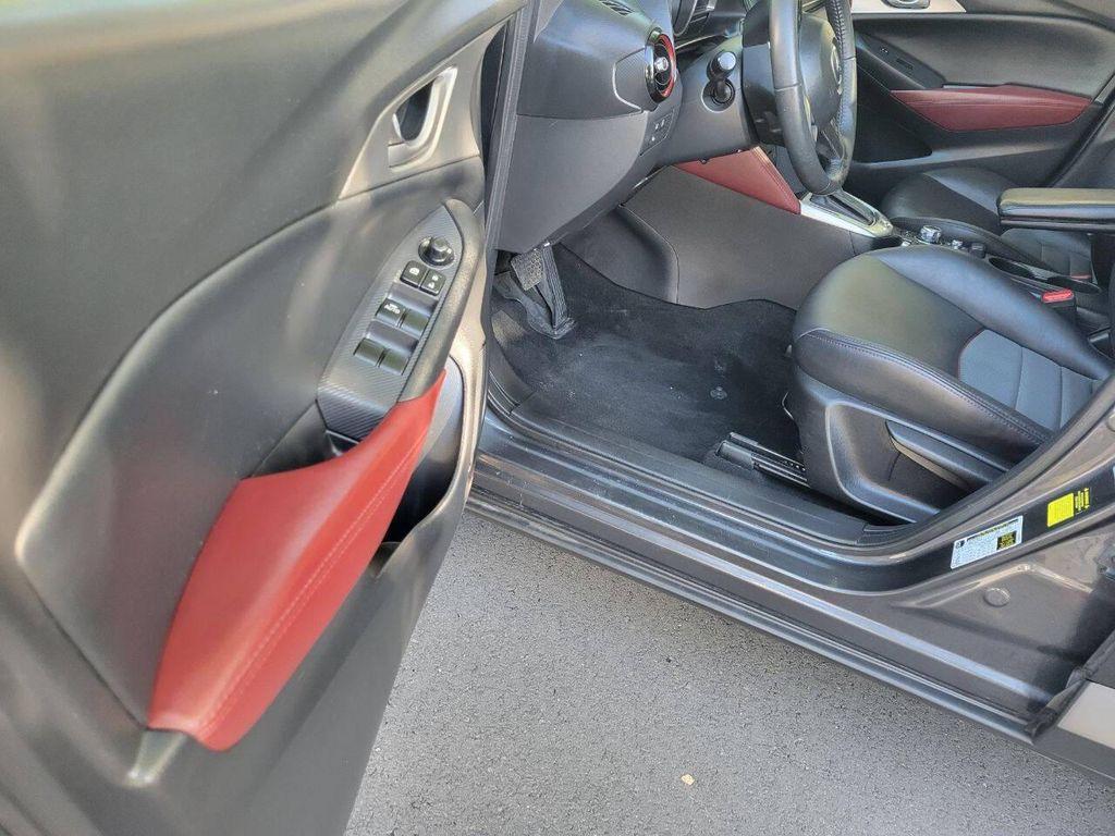 used 2017 Mazda CX-3 car, priced at $9,995