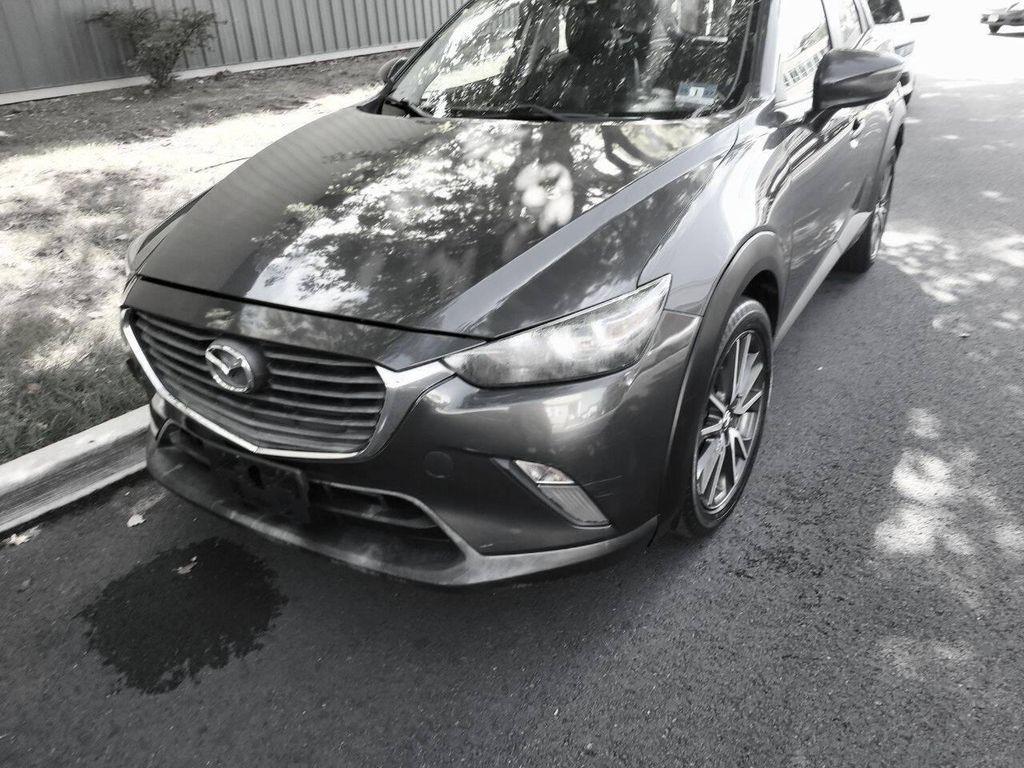 used 2017 Mazda CX-3 car, priced at $9,995