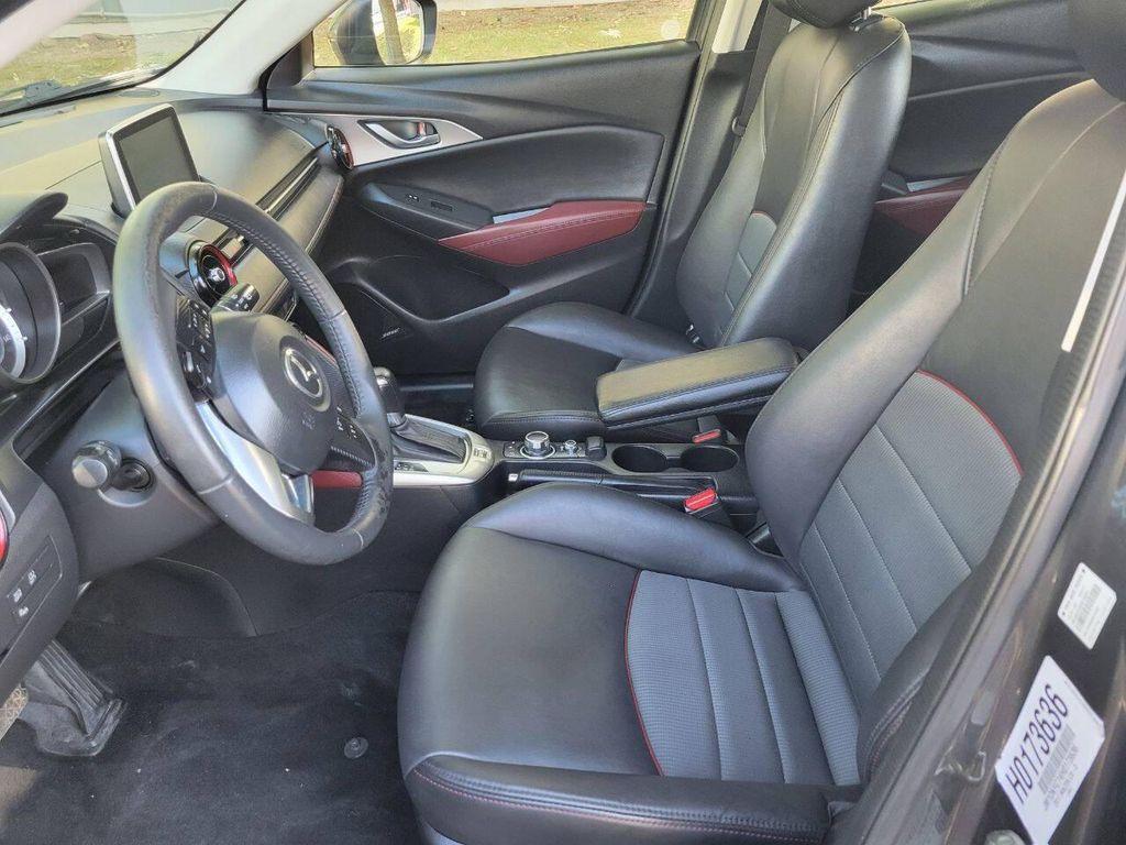 used 2017 Mazda CX-3 car, priced at $9,995