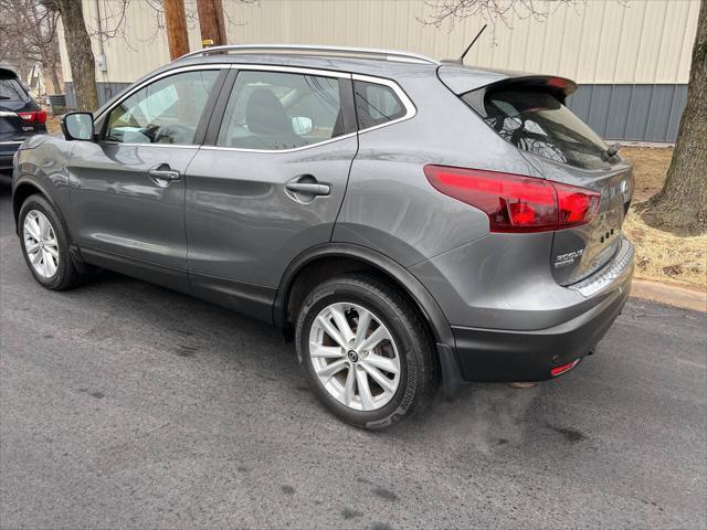 used 2019 Nissan Rogue Sport car, priced at $11,999