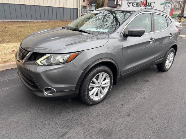 used 2019 Nissan Rogue Sport car, priced at $11,999