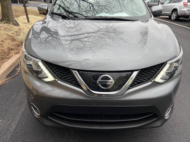 used 2019 Nissan Rogue Sport car, priced at $12,999