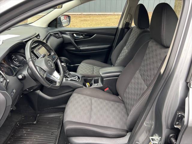 used 2019 Nissan Rogue Sport car, priced at $12,999