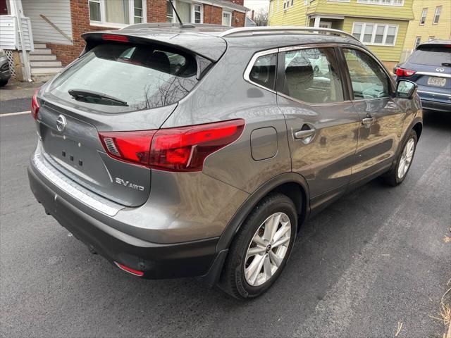 used 2019 Nissan Rogue Sport car, priced at $11,999