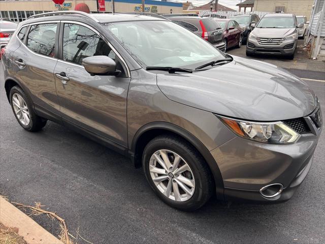 used 2019 Nissan Rogue Sport car, priced at $12,999