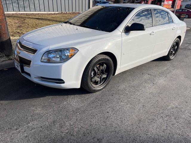 used 2012 Chevrolet Malibu car, priced at $3,999