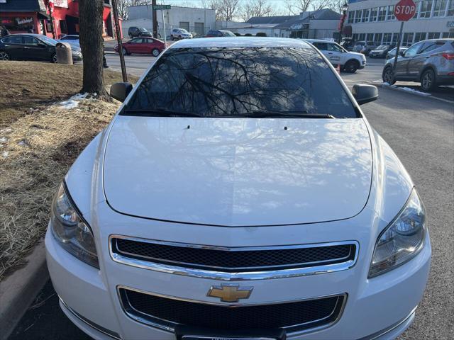 used 2012 Chevrolet Malibu car, priced at $3,599