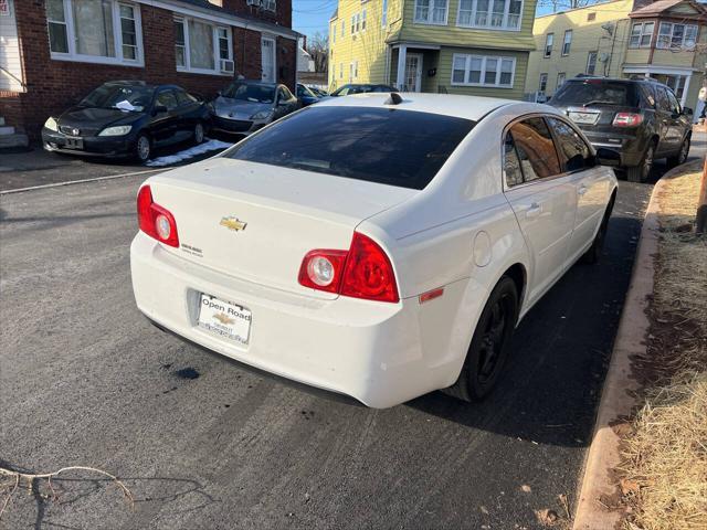 used 2012 Chevrolet Malibu car, priced at $3,999