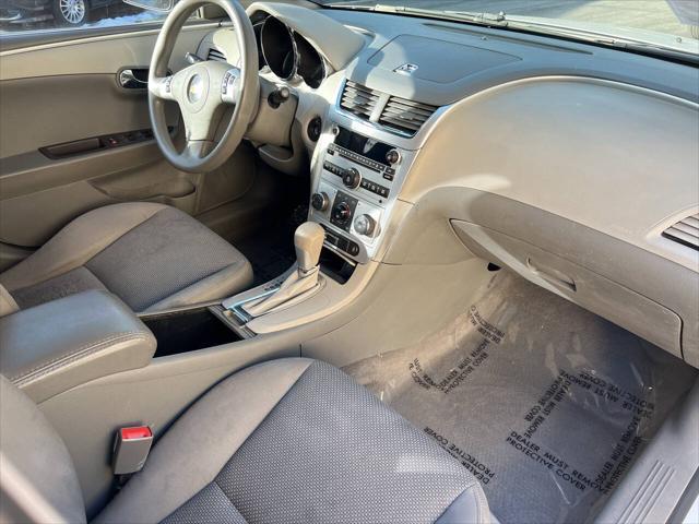 used 2012 Chevrolet Malibu car, priced at $3,599