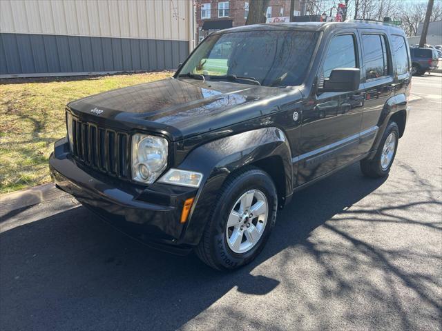 used 2012 Jeep Liberty car, priced at $5,999