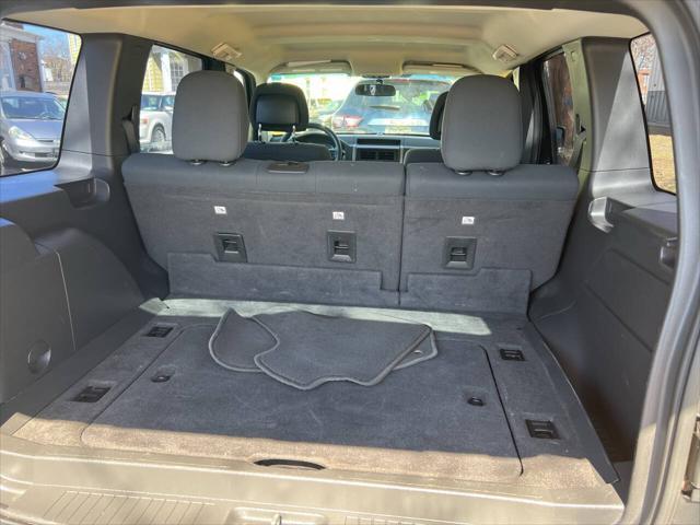 used 2012 Jeep Liberty car, priced at $4,999