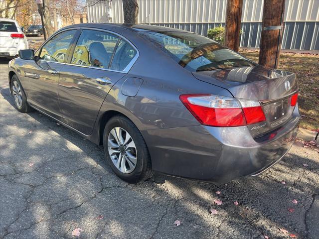 used 2014 Honda Accord car, priced at $8,999