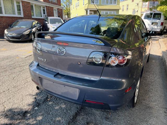 used 2009 Mazda Mazda3 car, priced at $4,999