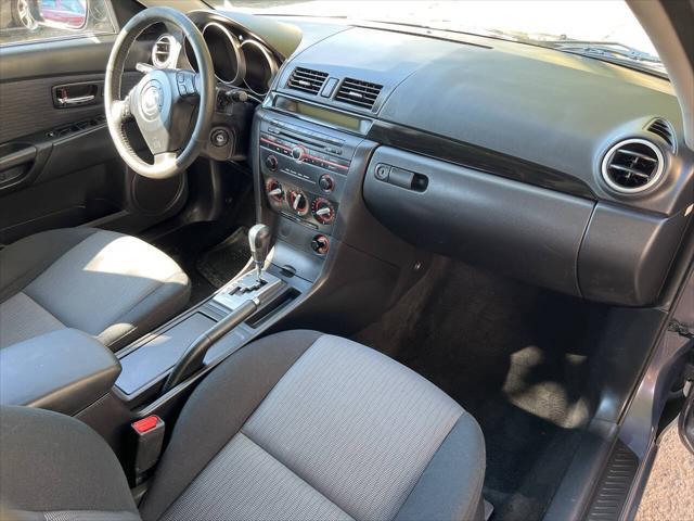 used 2009 Mazda Mazda3 car, priced at $4,999