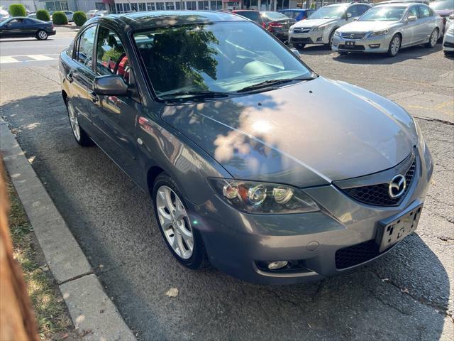 used 2009 Mazda Mazda3 car, priced at $4,999