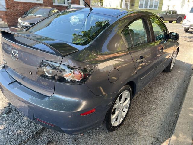 used 2009 Mazda Mazda3 car, priced at $4,999