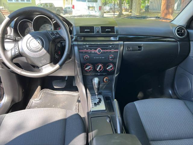 used 2009 Mazda Mazda3 car, priced at $4,999