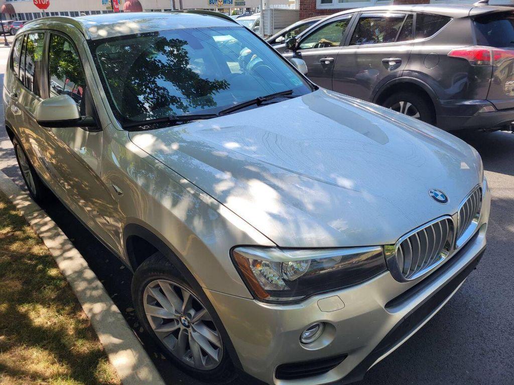 used 2016 BMW X3 car, priced at $9,995