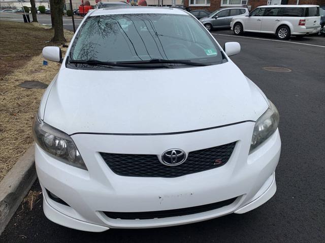 used 2010 Toyota Corolla car, priced at $4,995