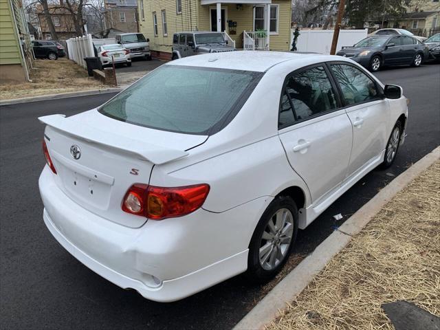 used 2010 Toyota Corolla car, priced at $4,995