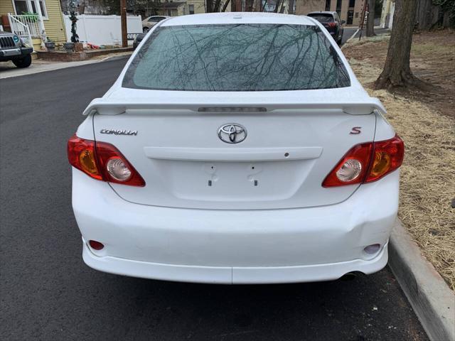 used 2010 Toyota Corolla car, priced at $4,995