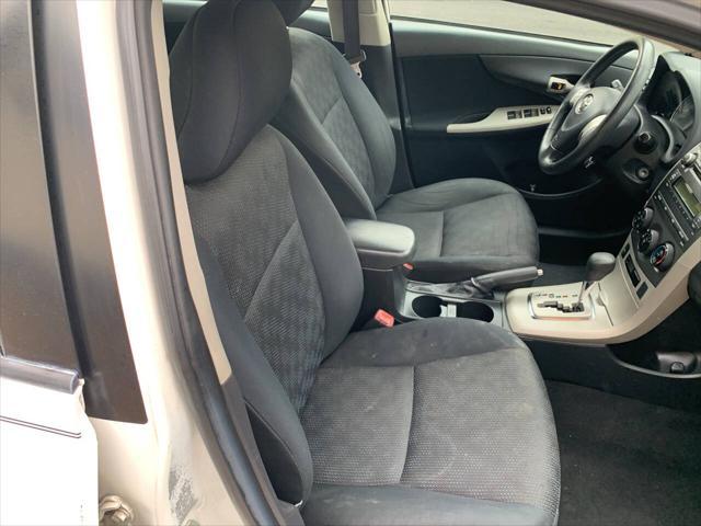 used 2010 Toyota Corolla car, priced at $4,995