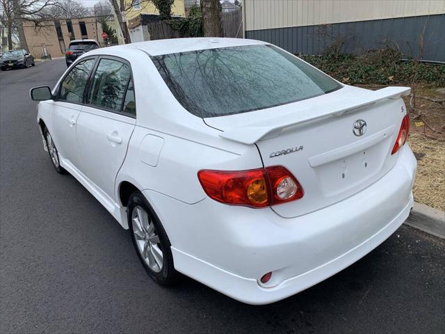 used 2010 Toyota Corolla car, priced at $4,995