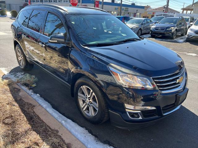 used 2017 Chevrolet Traverse car, priced at $9,999