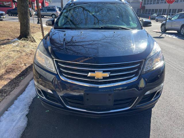 used 2017 Chevrolet Traverse car, priced at $9,999